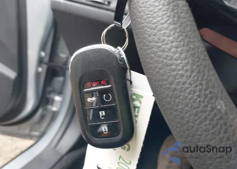 2025 Honda Accord Lx из США, поврежденный, VIN 1HGCY1F20SA004746